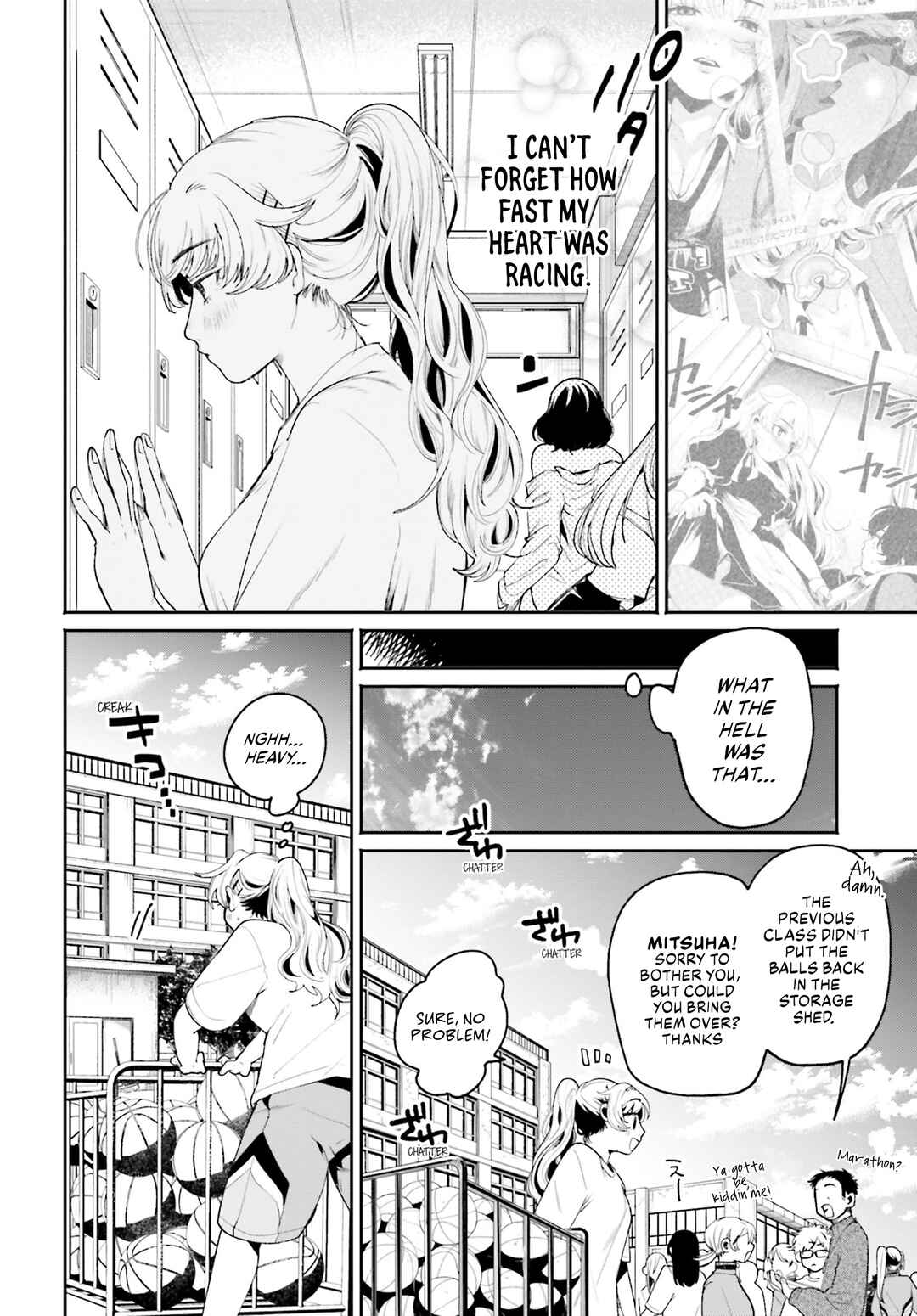 Filter-Goshi no Kanojo Chapter 5 - Page 5