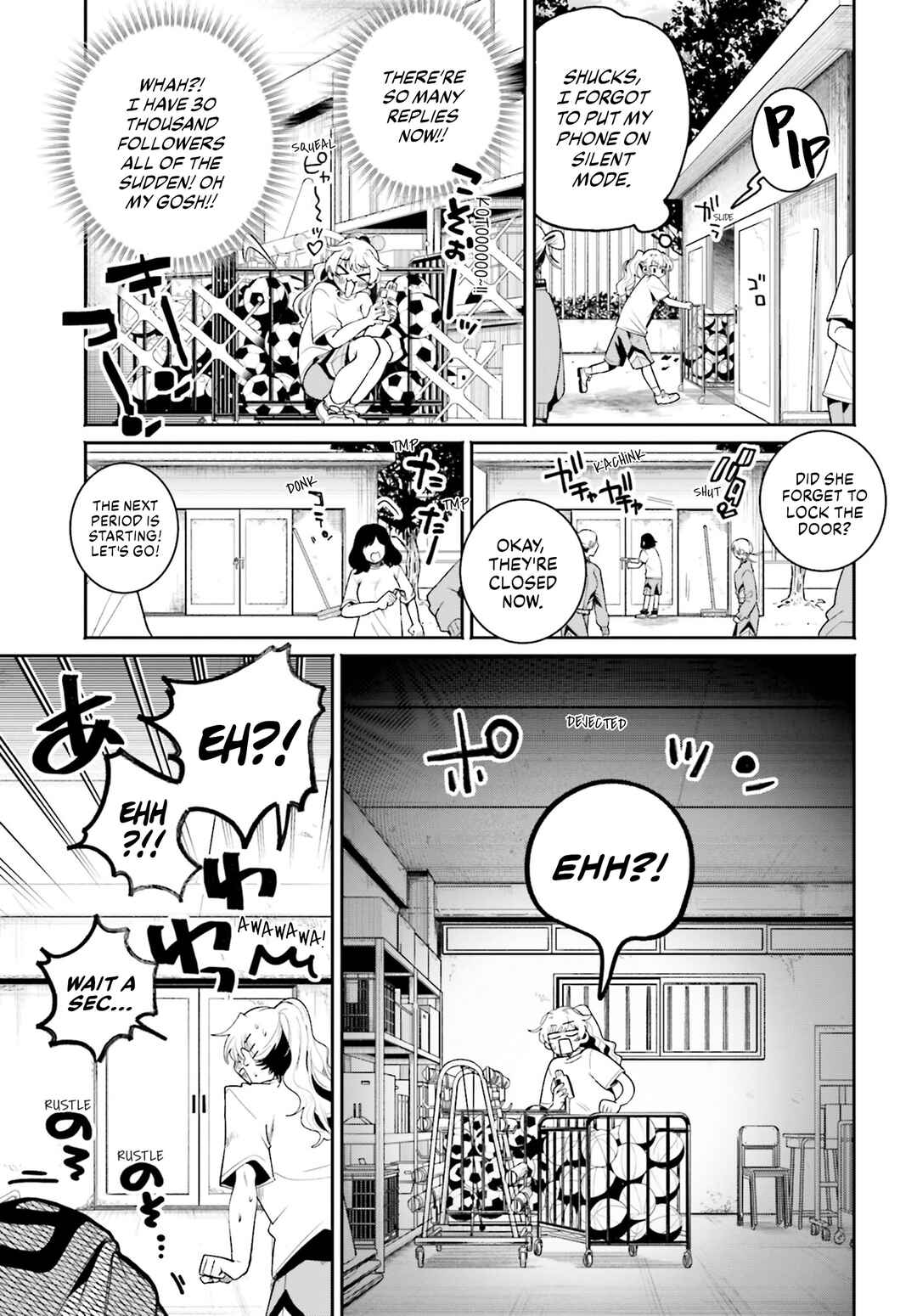 Filter-Goshi no Kanojo Chapter 5 - Page 6