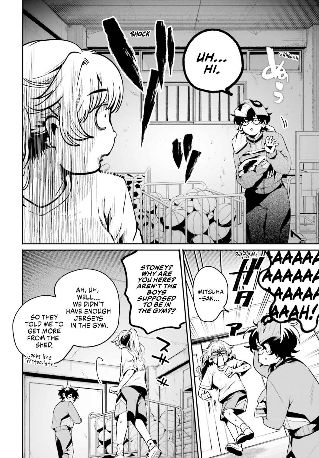 Filter-Goshi no Kanojo Chapter 5 - Page 7