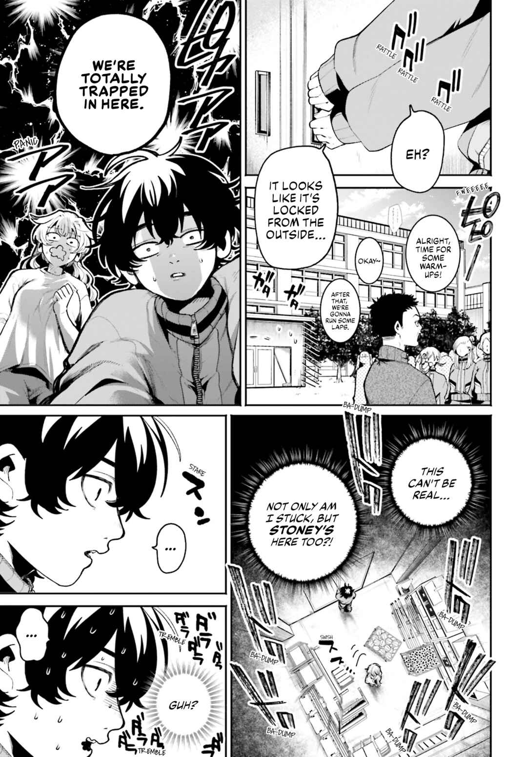 Filter-Goshi no Kanojo Chapter 5 - Page 8