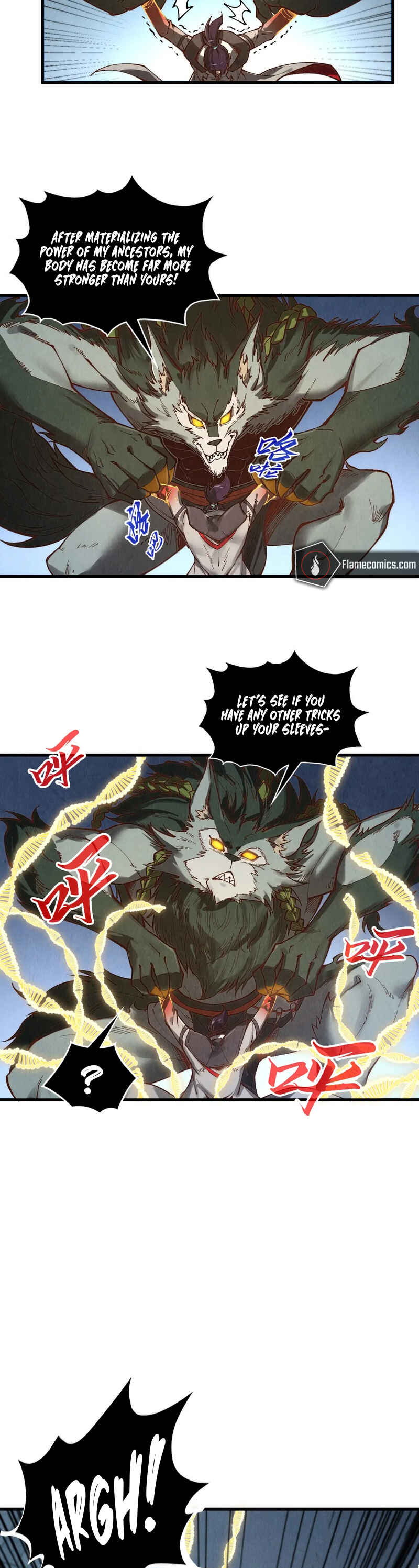 Zhè Yí Shì Wǒ Yào Dāng Zhì Zūn Chapter 362 - Page 17