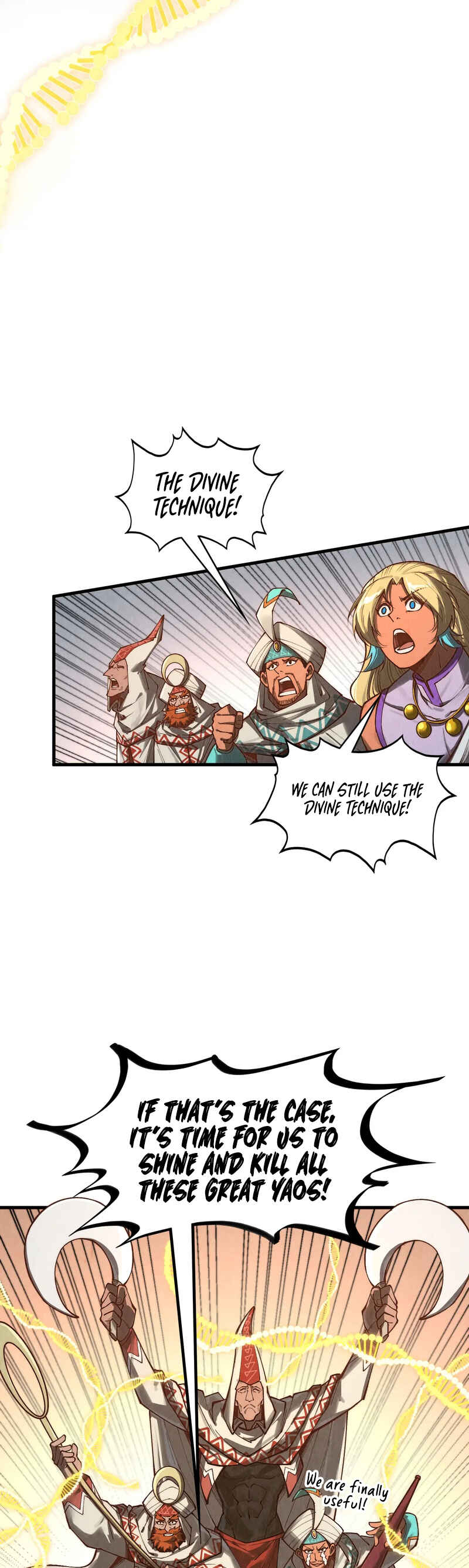 Zhè Yí Shì Wǒ Yào Dāng Zhì Zūn Chapter 362 - Page 20