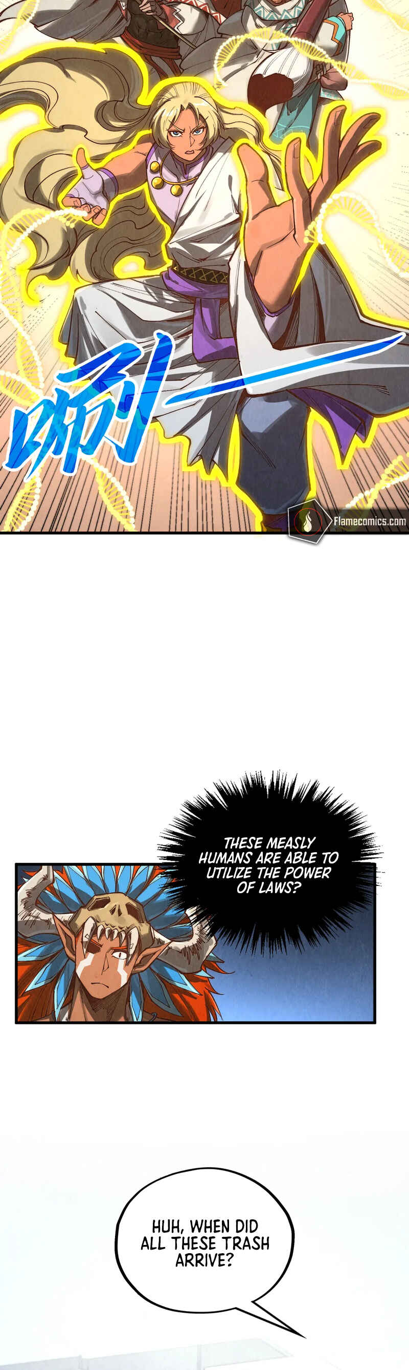 Zhè Yí Shì Wǒ Yào Dāng Zhì Zūn Chapter 362 - Page 21