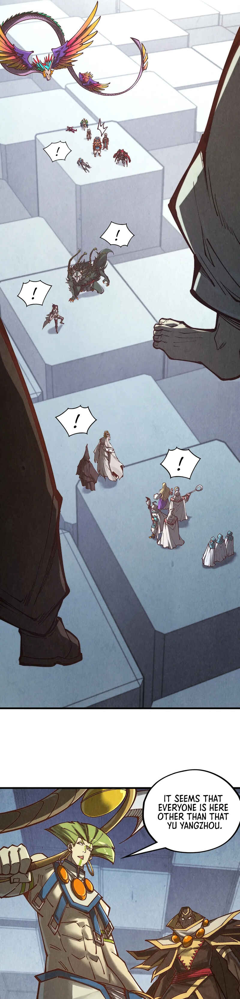 Zhè Yí Shì Wǒ Yào Dāng Zhì Zūn Chapter 362 - Page 22