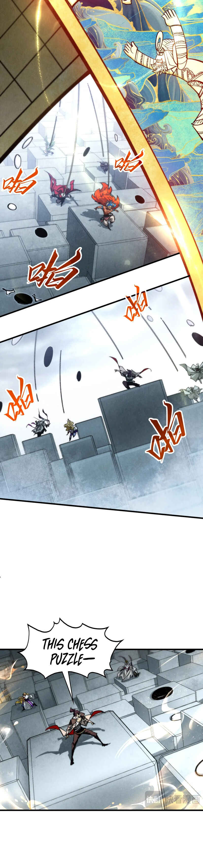 Zhè Yí Shì Wǒ Yào Dāng Zhì Zūn Chapter 362 - Page 27