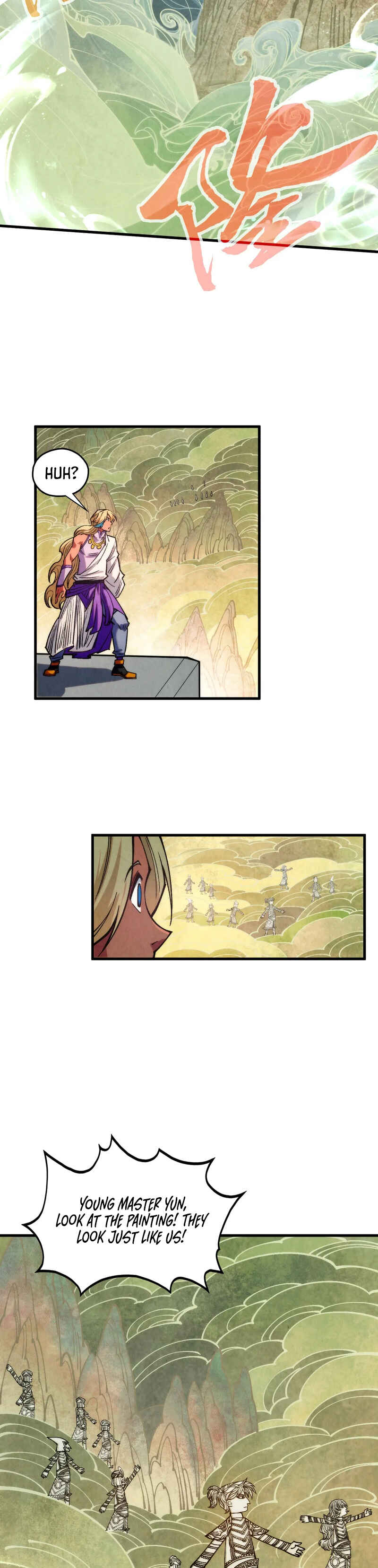 Zhè Yí Shì Wǒ Yào Dāng Zhì Zūn Chapter 362 - Page 29