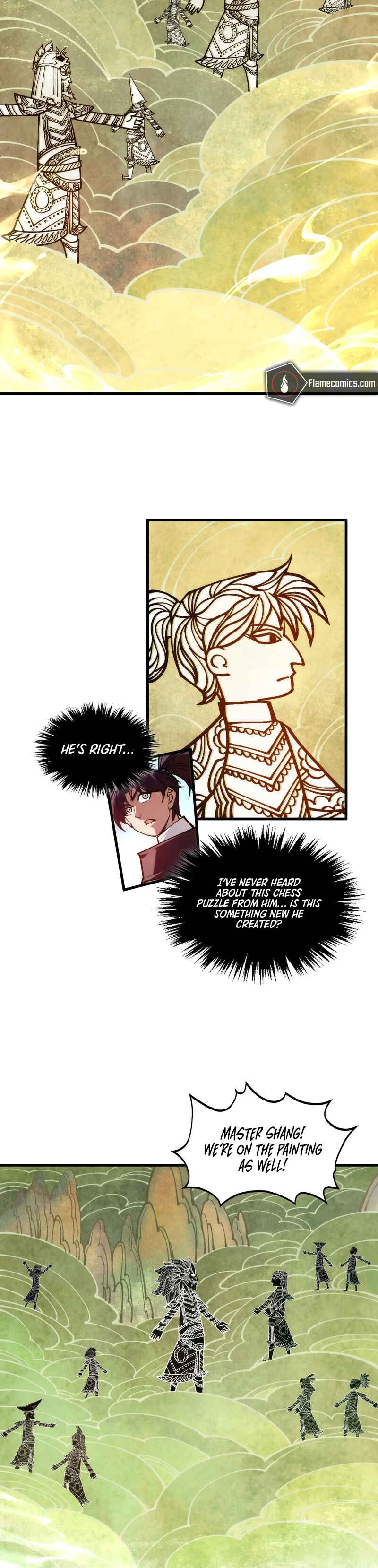 Zhè Yí Shì Wǒ Yào Dāng Zhì Zūn Chapter 362 - Page 30