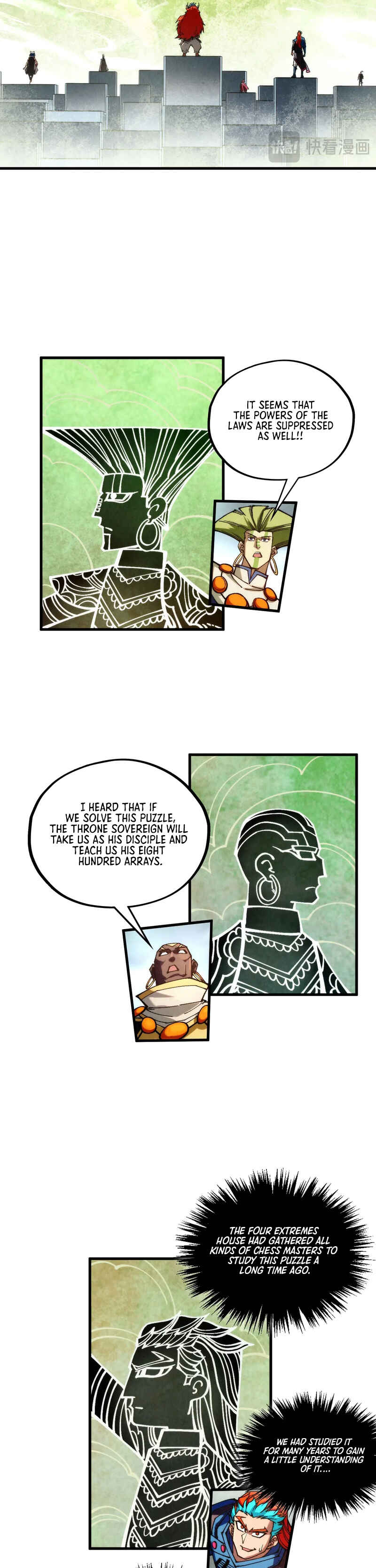 Zhè Yí Shì Wǒ Yào Dāng Zhì Zūn Chapter 362 - Page 31
