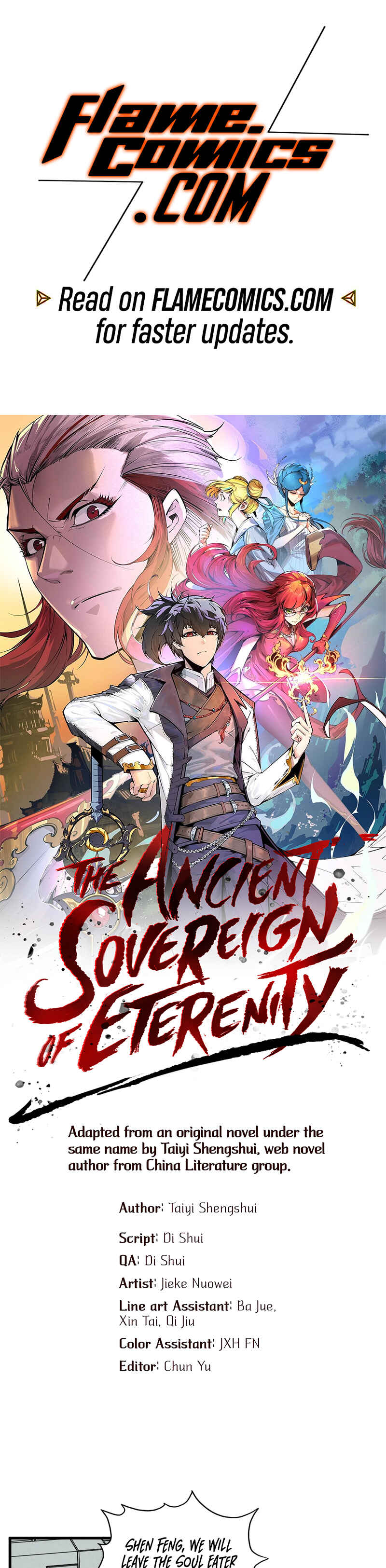 Zhè Yí Shì Wǒ Yào Dāng Zhì Zūn Chapter 362 - Page 4