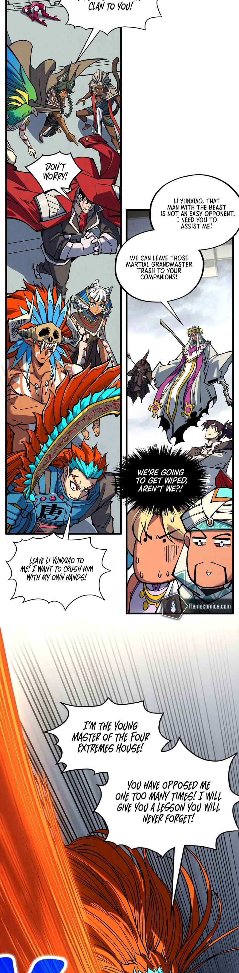 Zhè Yí Shì Wǒ Yào Dāng Zhì Zūn Chapter 362 - Page 5