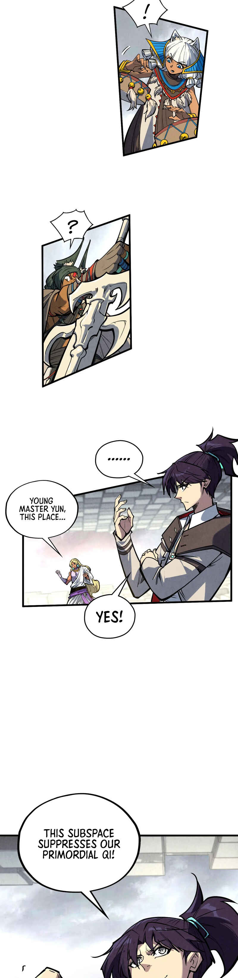 Zhè Yí Shì Wǒ Yào Dāng Zhì Zūn Chapter 362 - Page 8