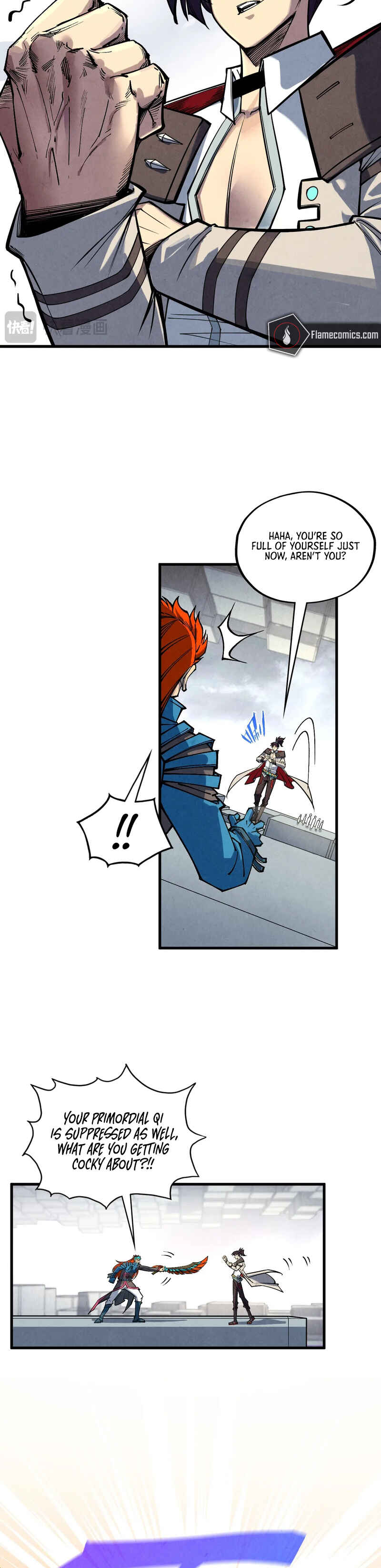 Zhè Yí Shì Wǒ Yào Dāng Zhì Zūn Chapter 362 - Page 9