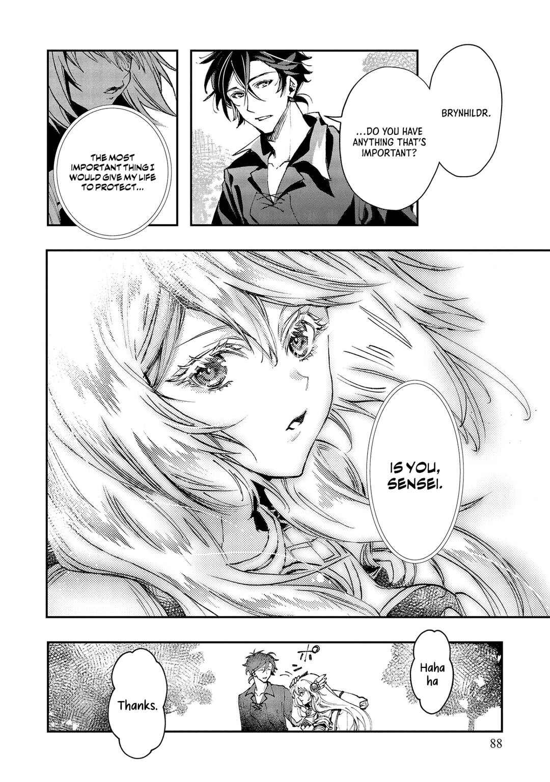 Class Shoukan ni Makikomareta Kyoushi, Hazure Sukiru de Kikai Shoujo wo Shuuri suru Chapter 7 - Page 21