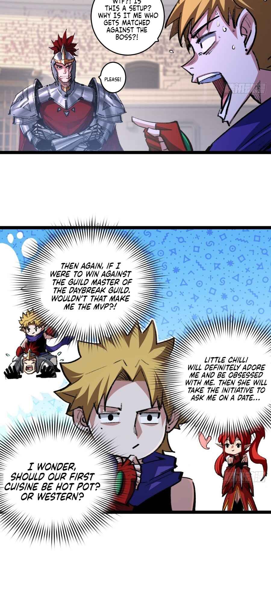 Moon Slayer Chapter 46 - Page 14