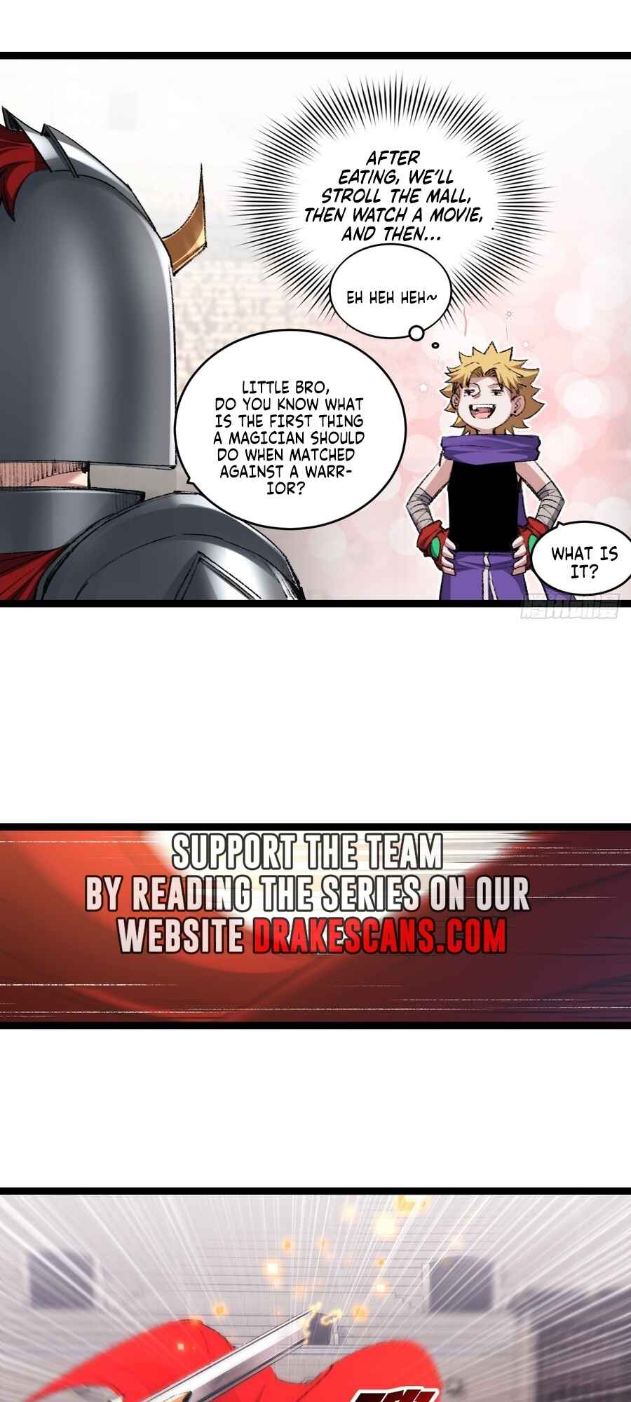 Moon Slayer Chapter 46 - Page 15