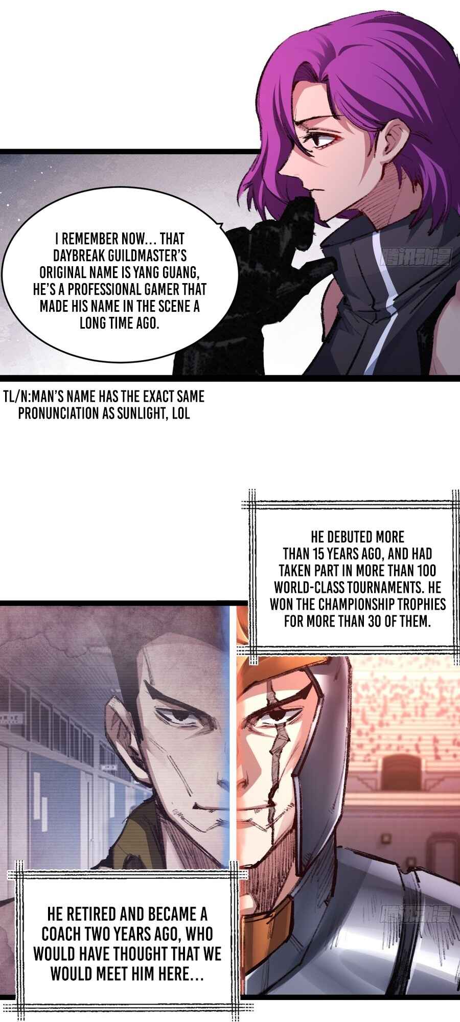Moon Slayer Chapter 46 - Page 24