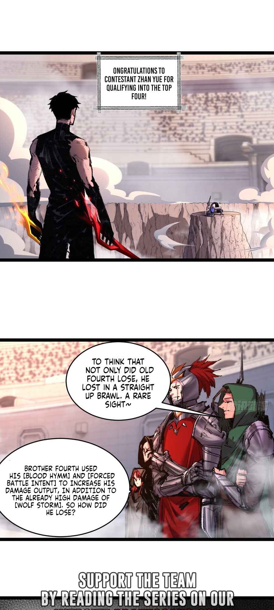 Moon Slayer Chapter 46 - Page 3