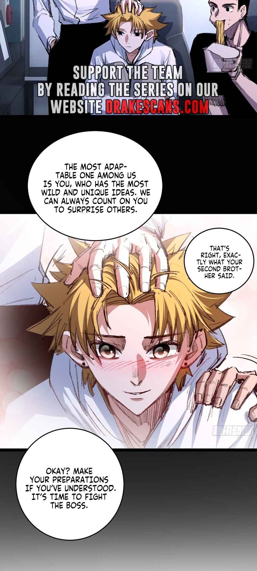 Moon Slayer Chapter 46 - Page 31