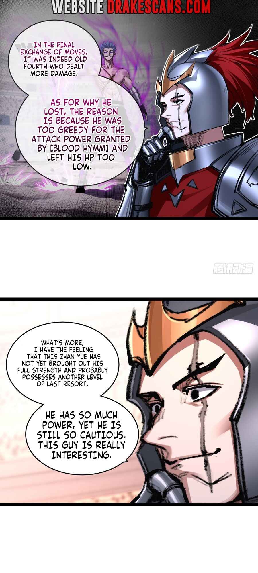 Moon Slayer Chapter 46 - Page 4
