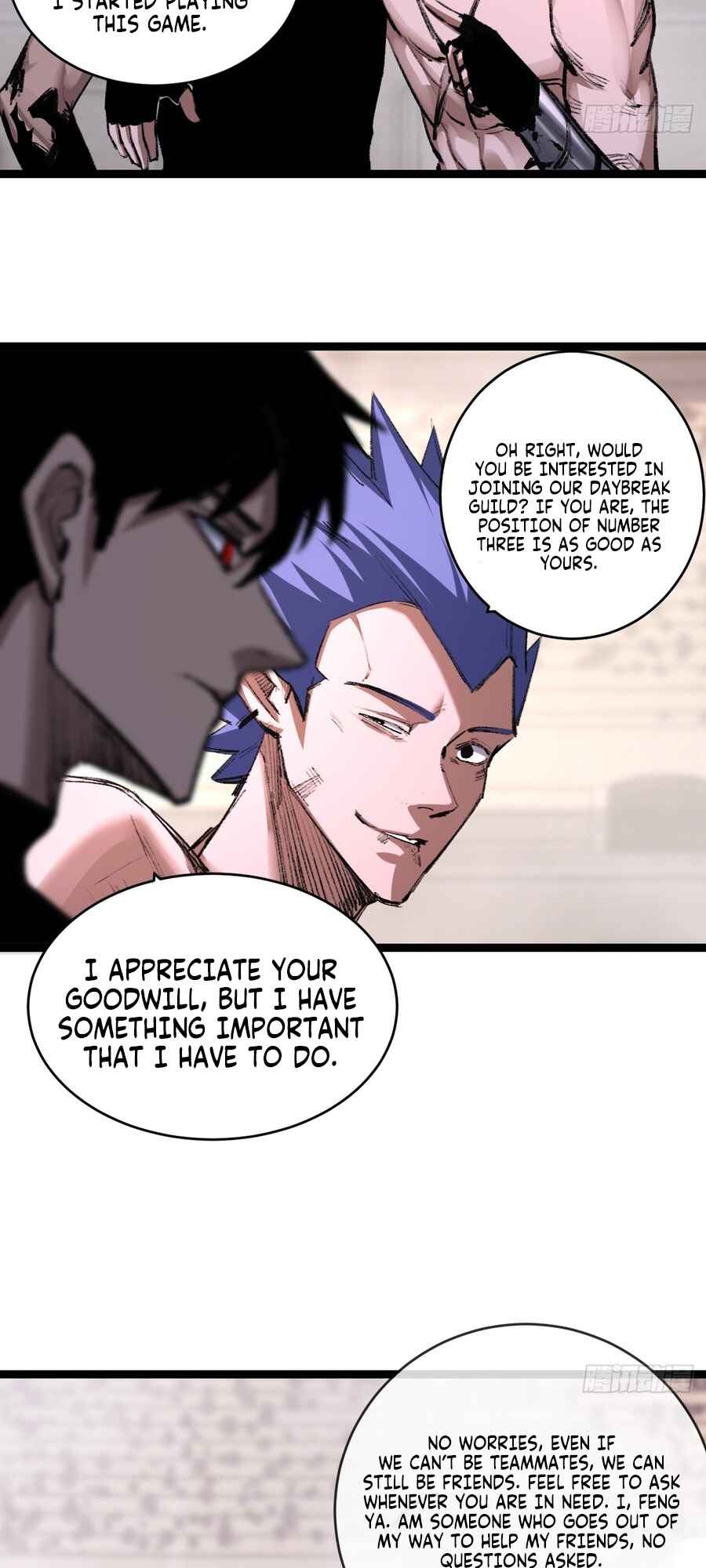 Moon Slayer Chapter 46 - Page 6