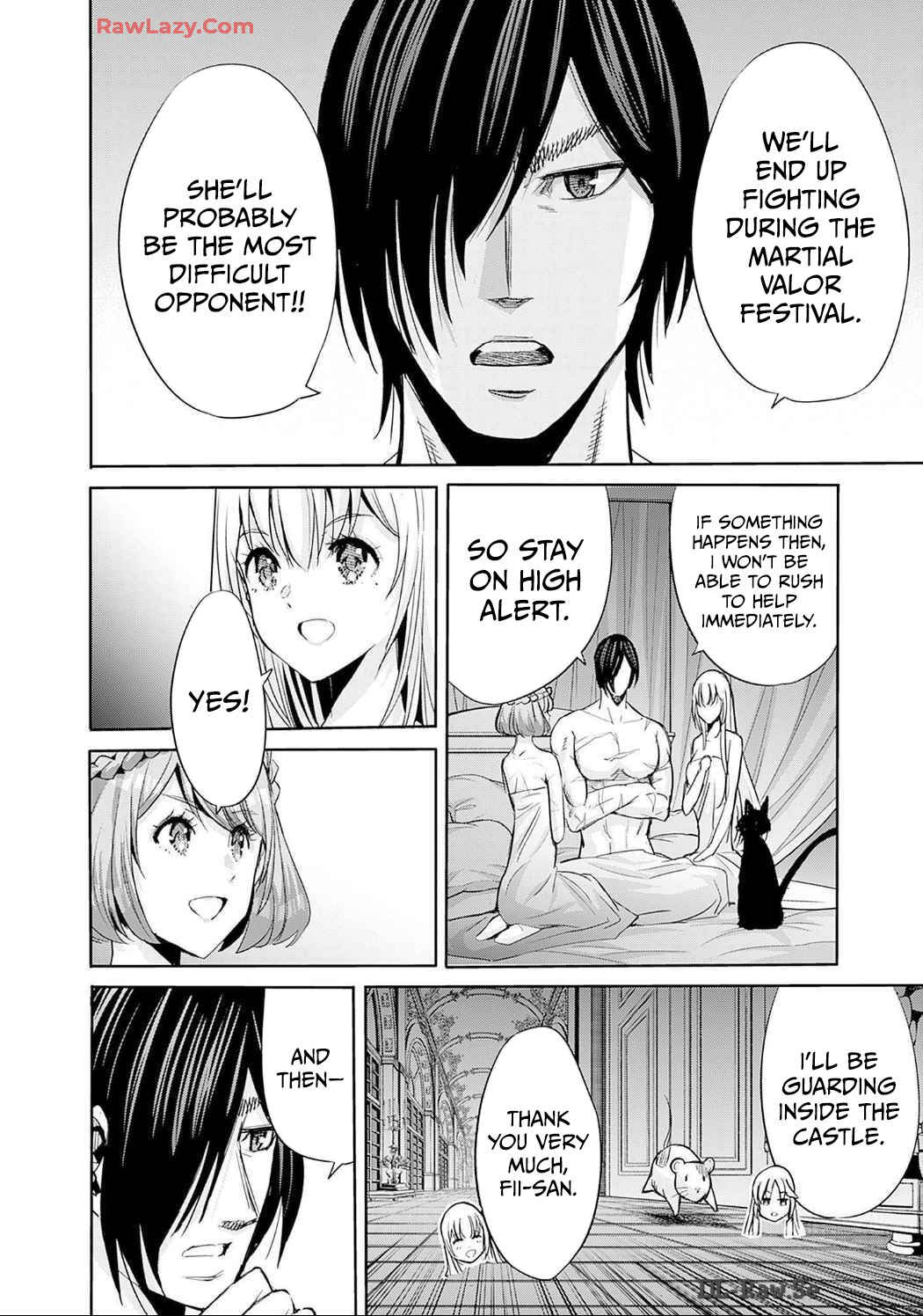 Uragirareta S-Rank Boukensha no Ore wa, Aisuru Dorei no Kanojora to Tomoni Dorei dake no Harem Guild wo Tsukuru Chapter 82 - Page 13