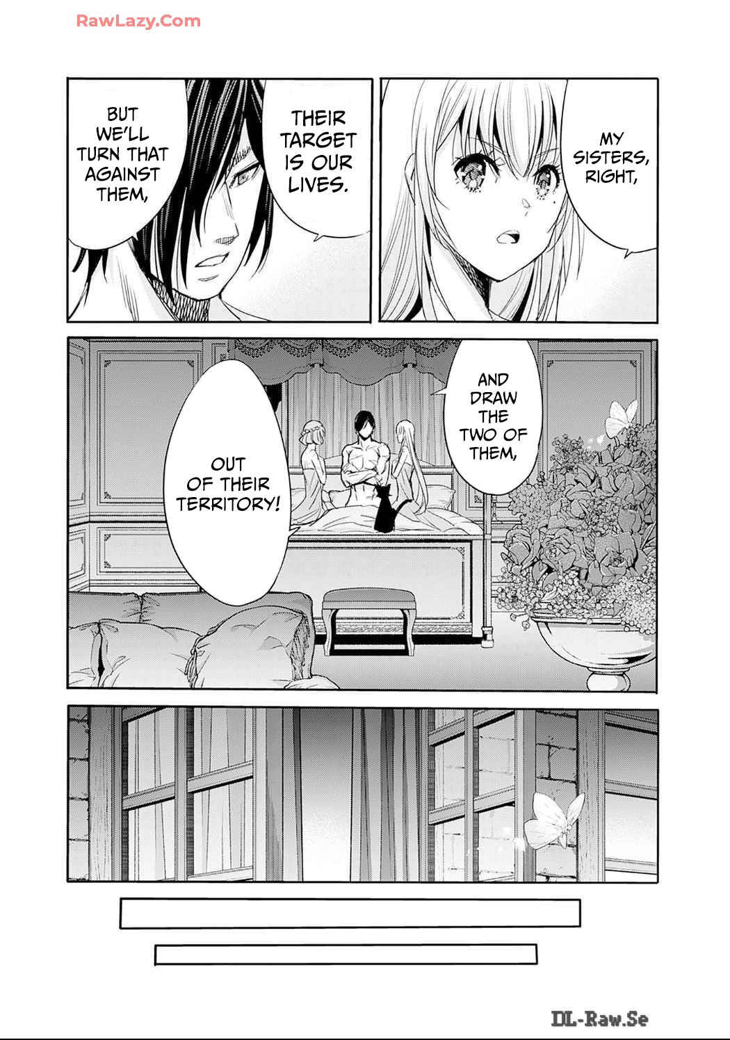 Uragirareta S-Rank Boukensha no Ore wa, Aisuru Dorei no Kanojora to Tomoni Dorei dake no Harem Guild wo Tsukuru Chapter 82 - Page 14