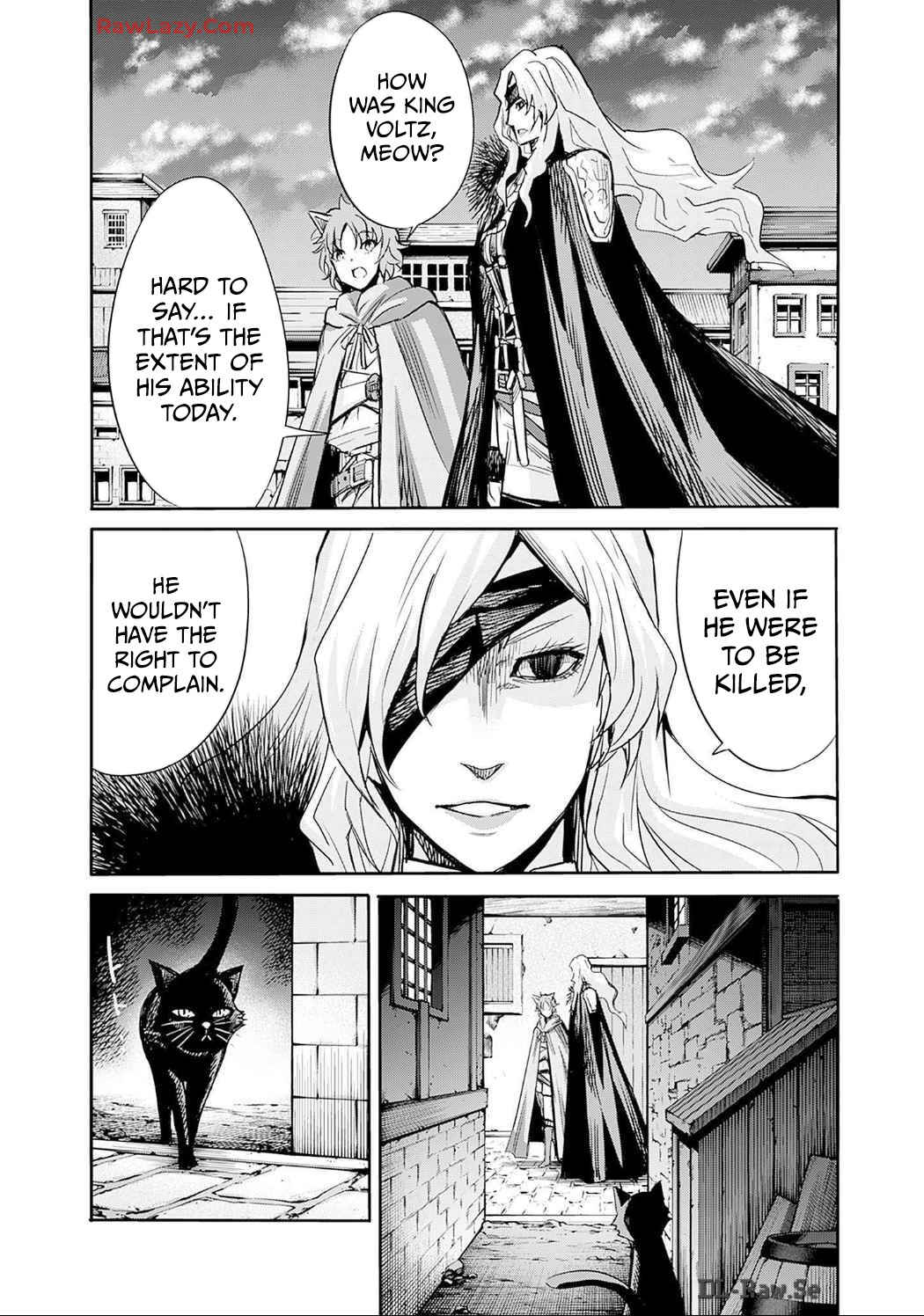 Uragirareta S-Rank Boukensha no Ore wa, Aisuru Dorei no Kanojora to Tomoni Dorei dake no Harem Guild wo Tsukuru Chapter 82 - Page 3