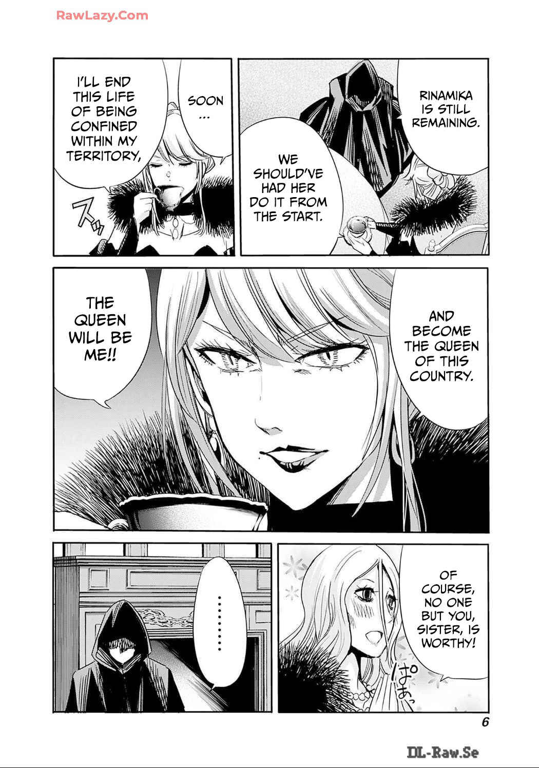 Uragirareta S-Rank Boukensha no Ore wa, Aisuru Dorei no Kanojora to Tomoni Dorei dake no Harem Guild wo Tsukuru Chapter 82 - Page 5