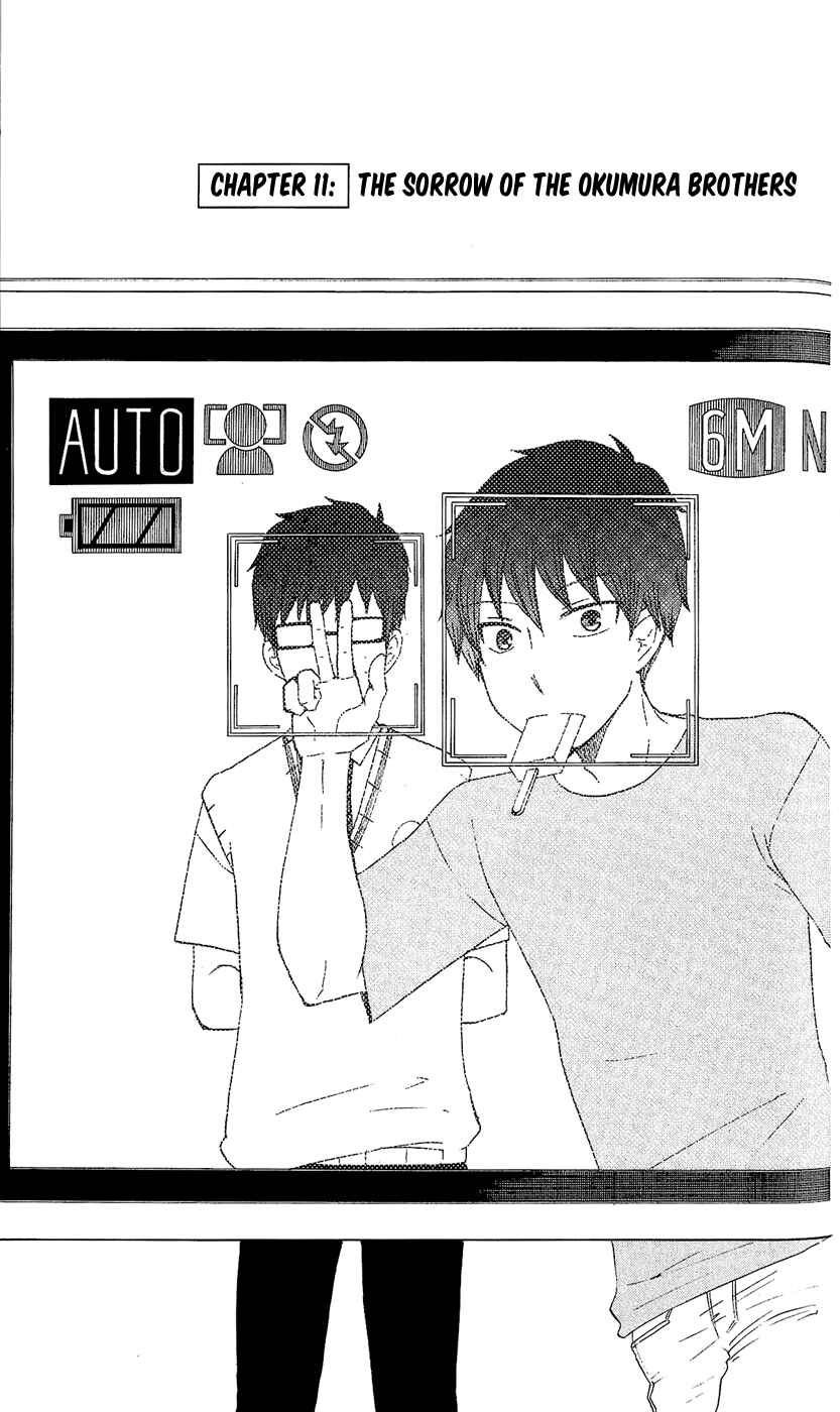 Salaryman Exorcist - Okumura Yukio no Aishuu Chapter 11 - Page 3