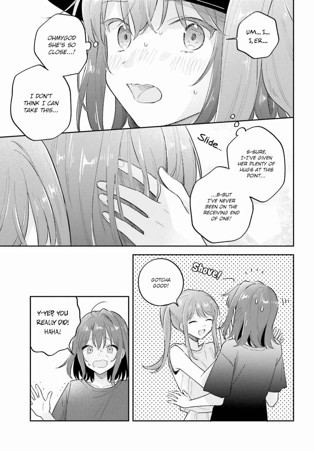 Adachi to Shimamura Chapter 37.1 - Page 5