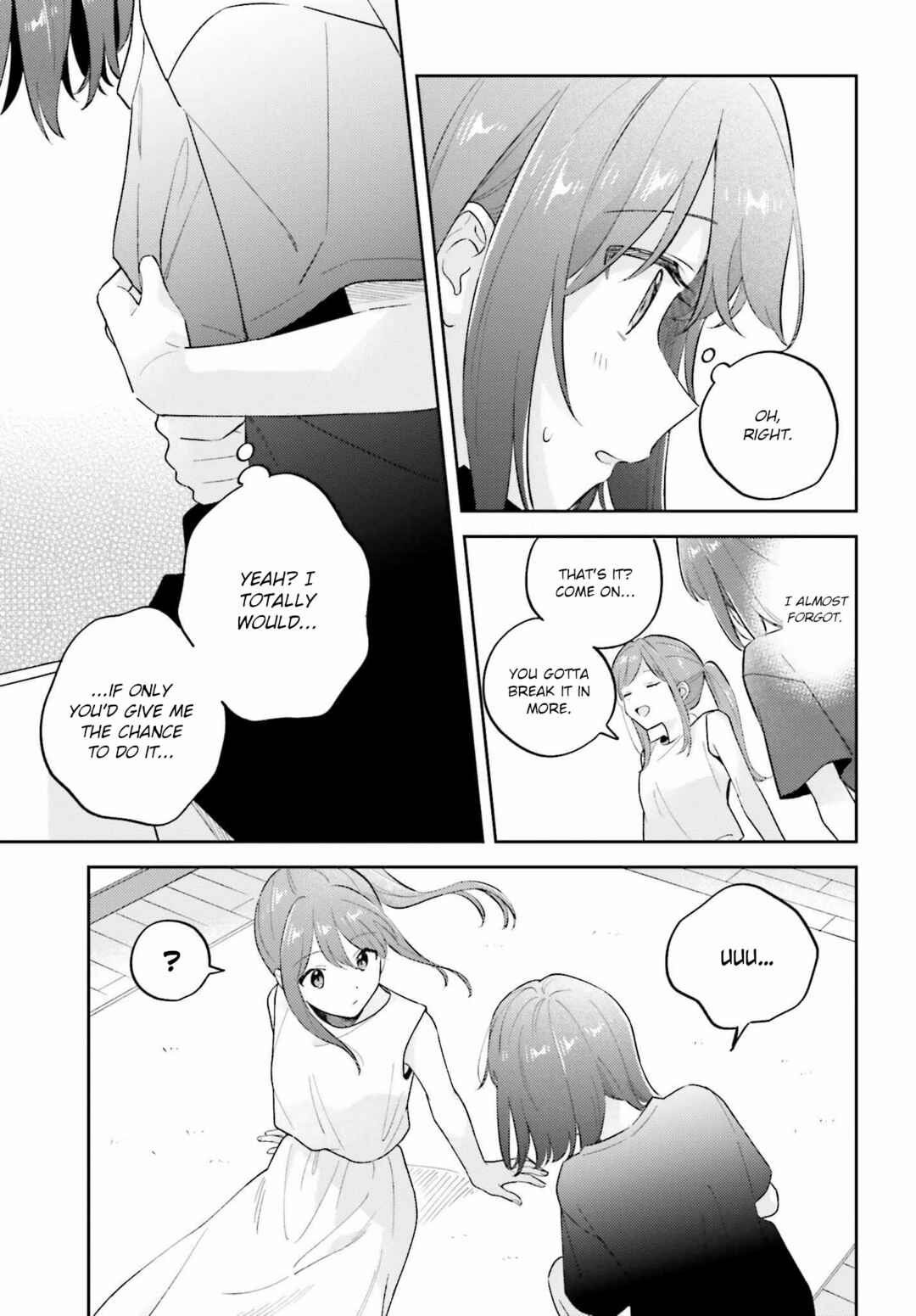 Adachi to Shimamura Chapter 37.1 - Page 7
