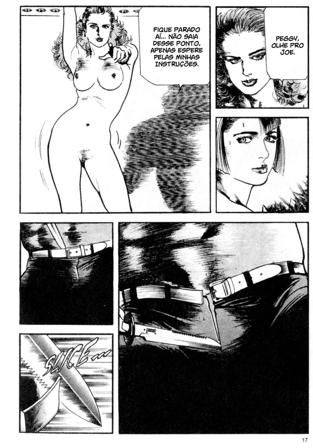 Wounded Man Chapter 58 - Page 14