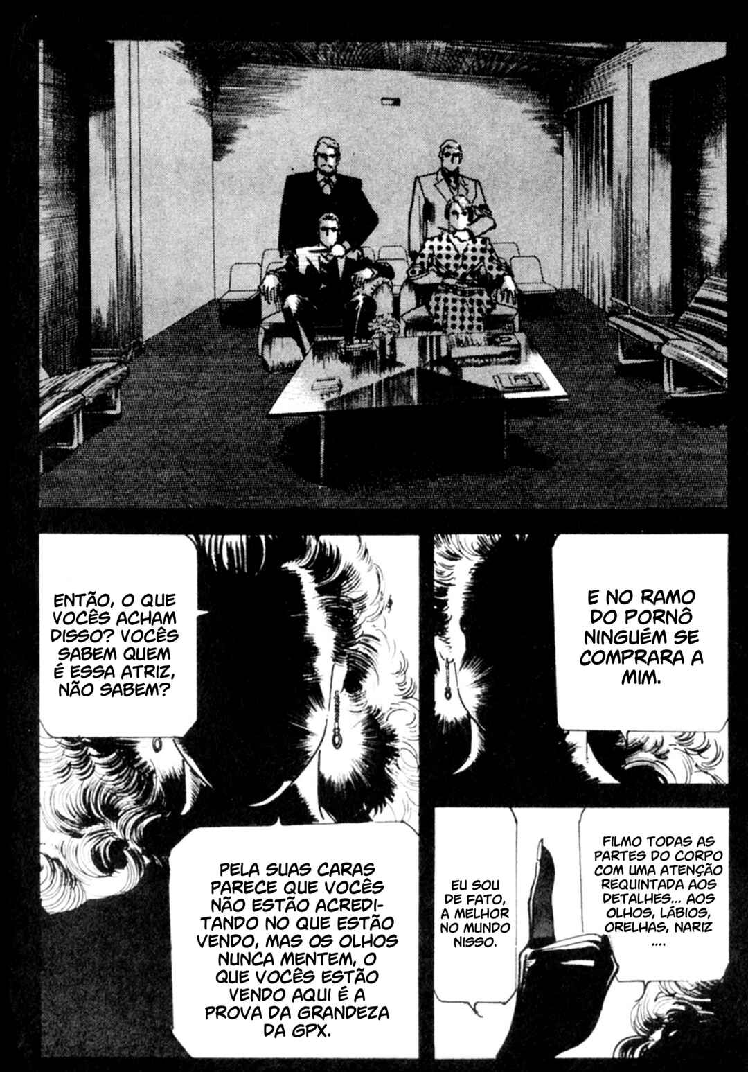 Wounded Man Chapter 58 - Page 8