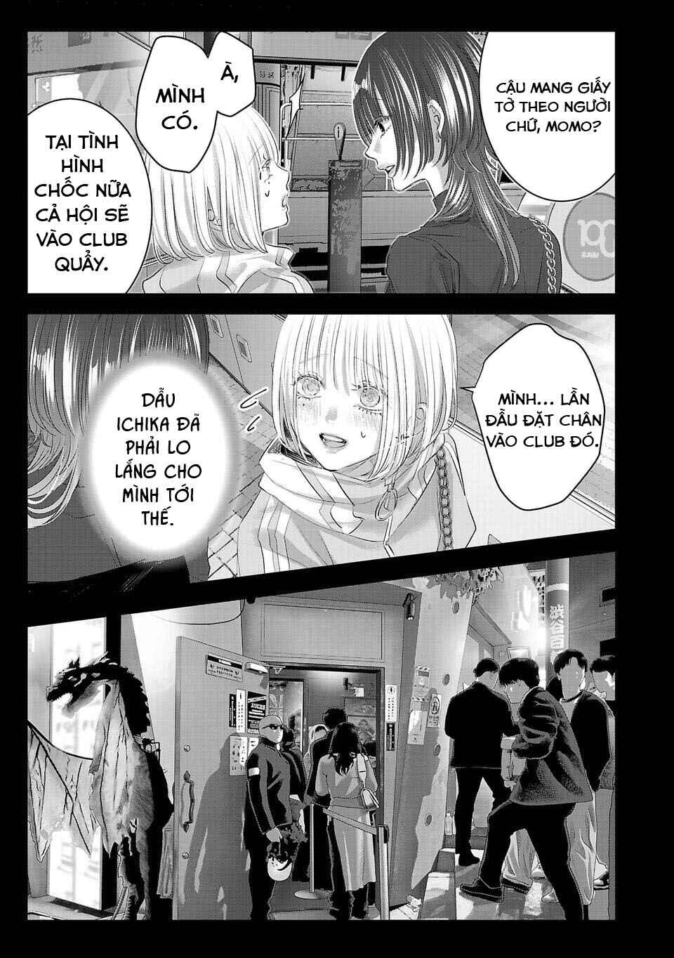Perfect Glitter Chapter 4 - Page 10
