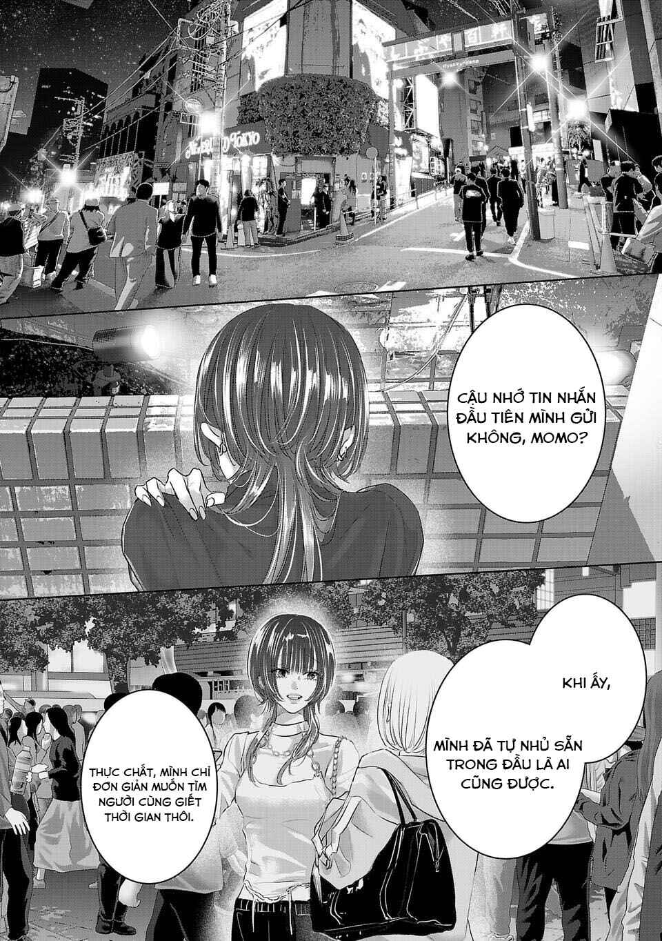 Perfect Glitter Chapter 4 - Page 21
