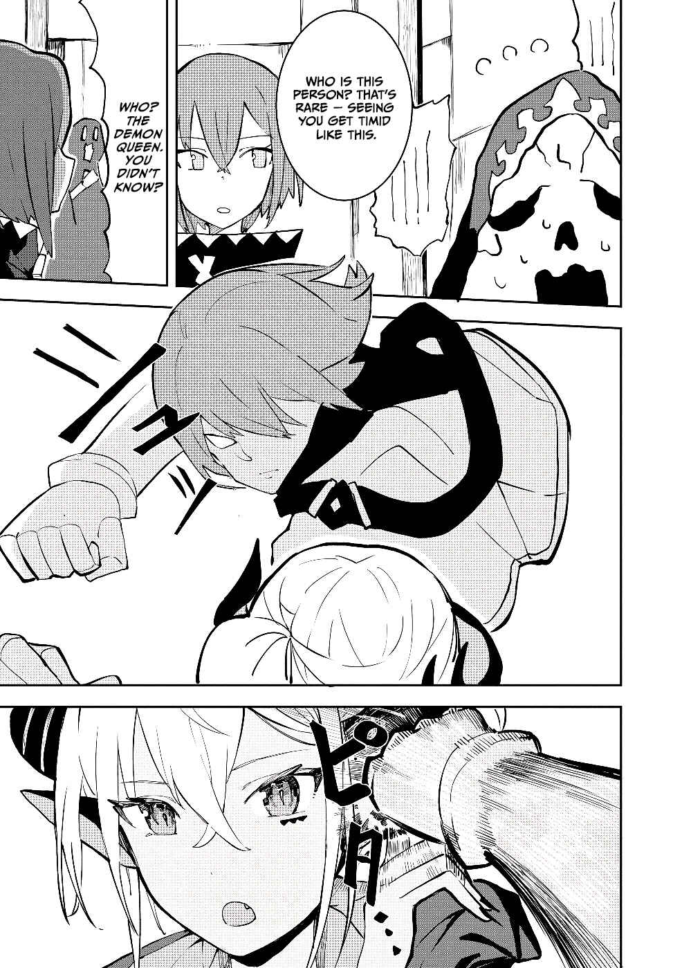 Yuusha Party wo Oidasareta Shiryou Majutsushi wa Lich ni Natte Maou-gun de Daisukina Kenkyuu Life wo Okuru Chapter 18 - Page 10