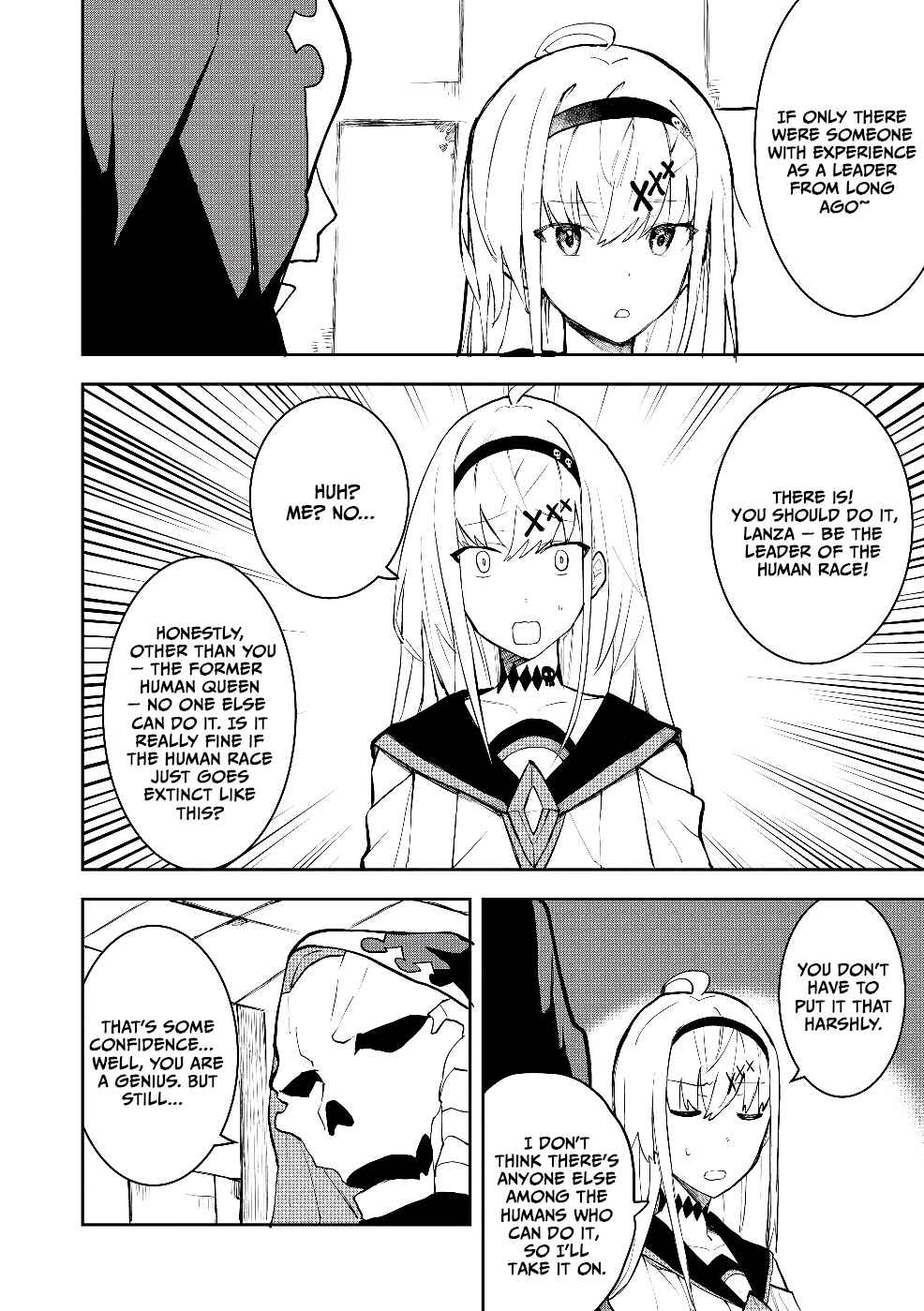 Yuusha Party wo Oidasareta Shiryou Majutsushi wa Lich ni Natte Maou-gun de Daisukina Kenkyuu Life wo Okuru Chapter 18 - Page 13