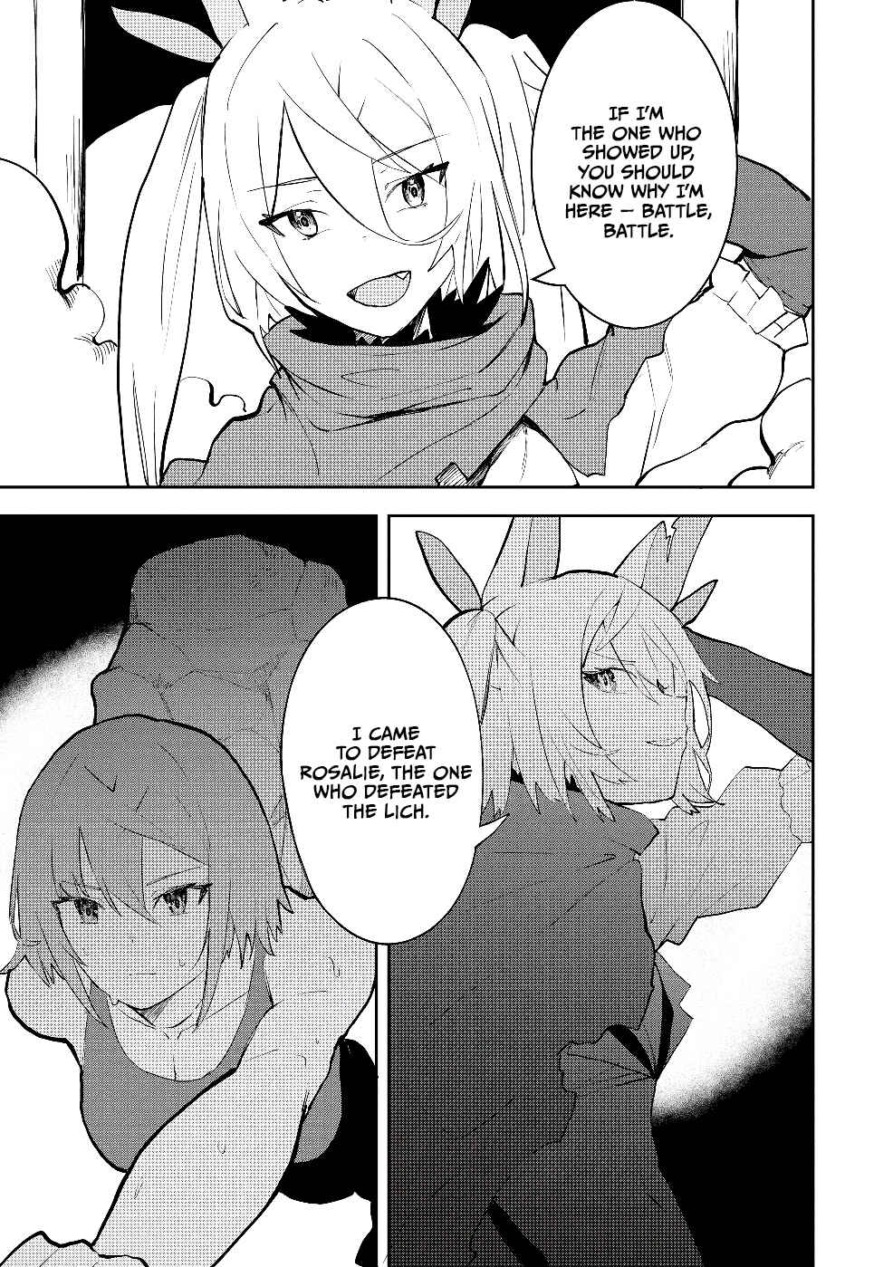Yuusha Party wo Oidasareta Shiryou Majutsushi wa Lich ni Natte Maou-gun de Daisukina Kenkyuu Life wo Okuru Chapter 18 - Page 22