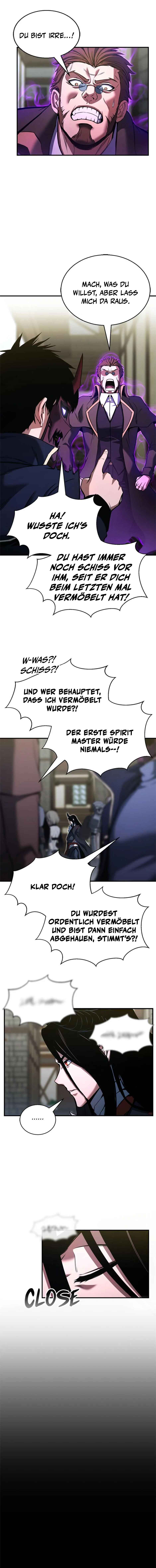 All-Master Necromancer Chapter 33 - Page 11