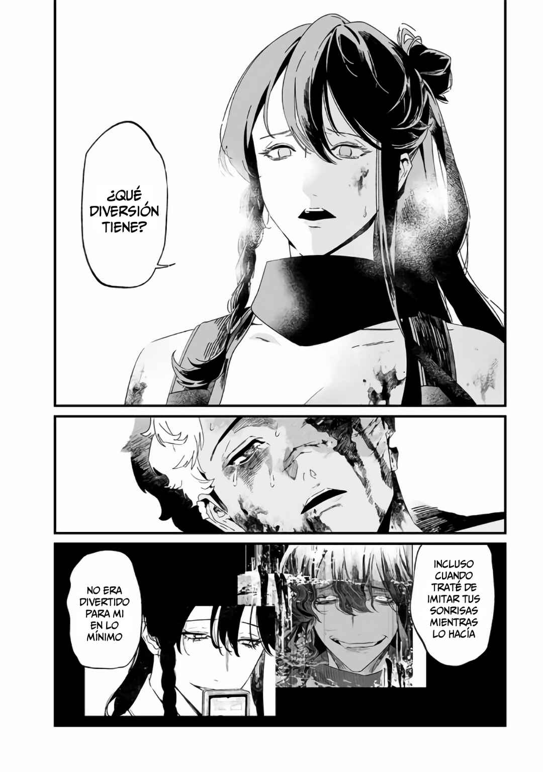 Maria no Danzai Chapter 31 - Page 16
