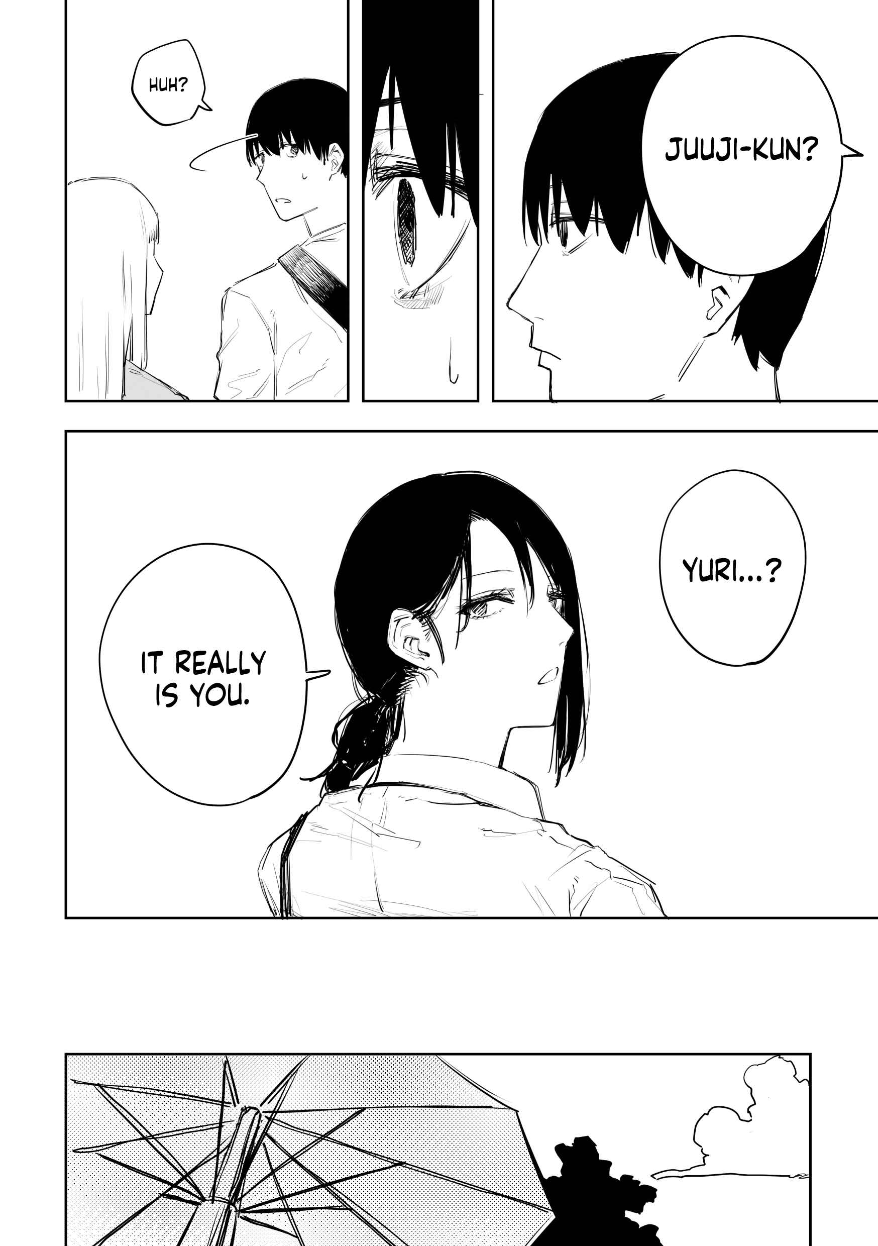 Italia-jin no Onnanoko ga Isourou Suru Koto ni Natta (Pre-Serialization) Chapter 44 - Page 2