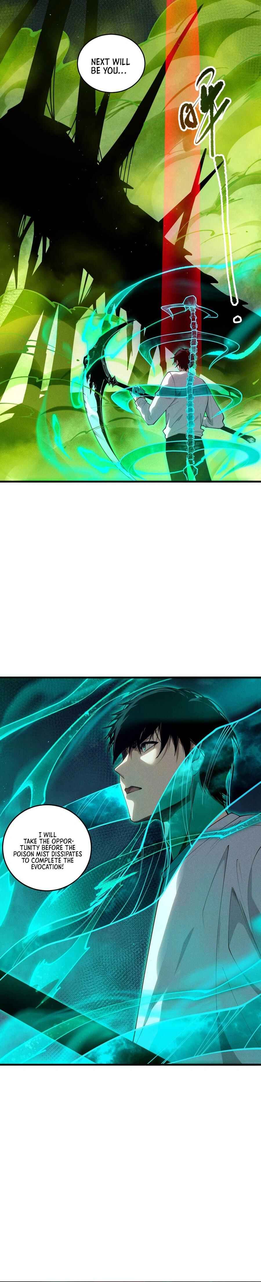 Si Ling Fashi! Wo Ji Shi Tianzai Chapter 107 - Page 13