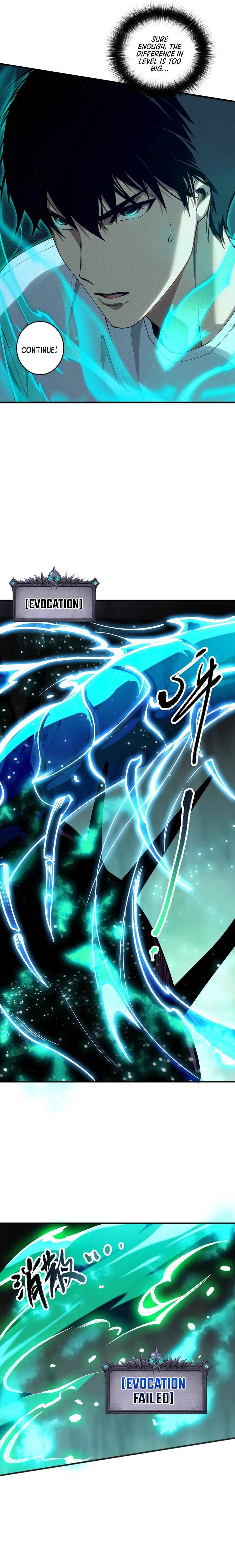 Si Ling Fashi! Wo Ji Shi Tianzai Chapter 107 - Page 15