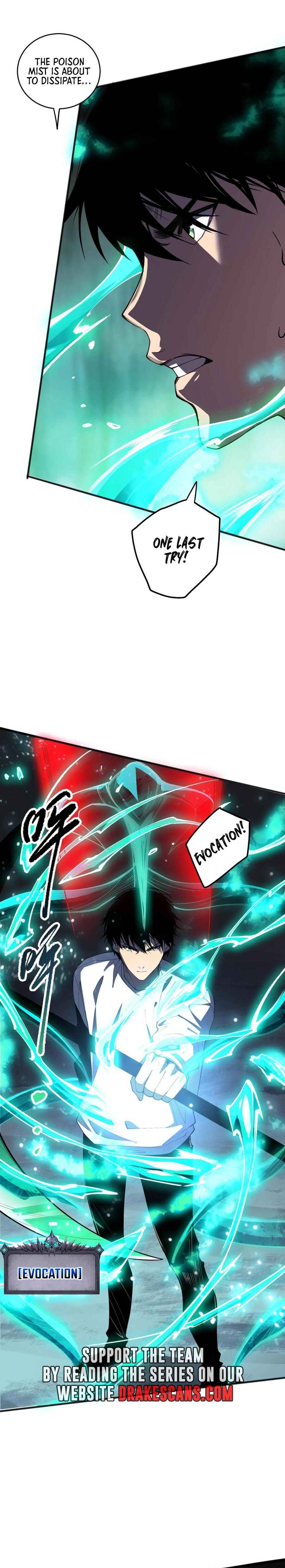 Si Ling Fashi! Wo Ji Shi Tianzai Chapter 107 - Page 16