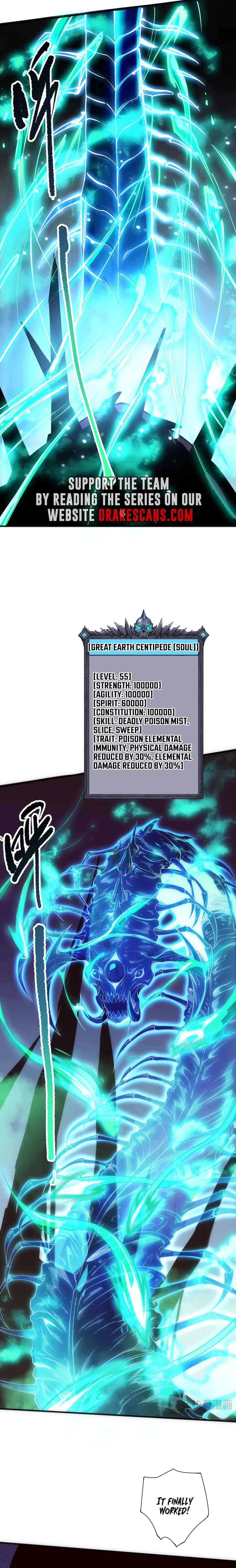 Si Ling Fashi! Wo Ji Shi Tianzai Chapter 107 - Page 17