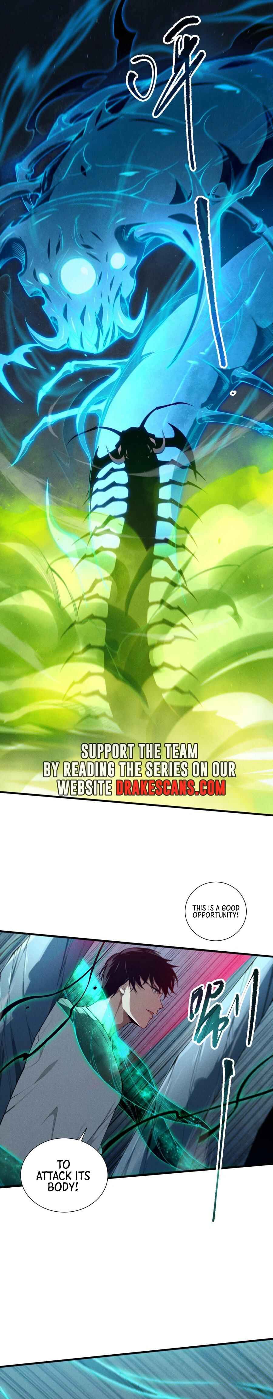 Si Ling Fashi! Wo Ji Shi Tianzai Chapter 107 - Page 2