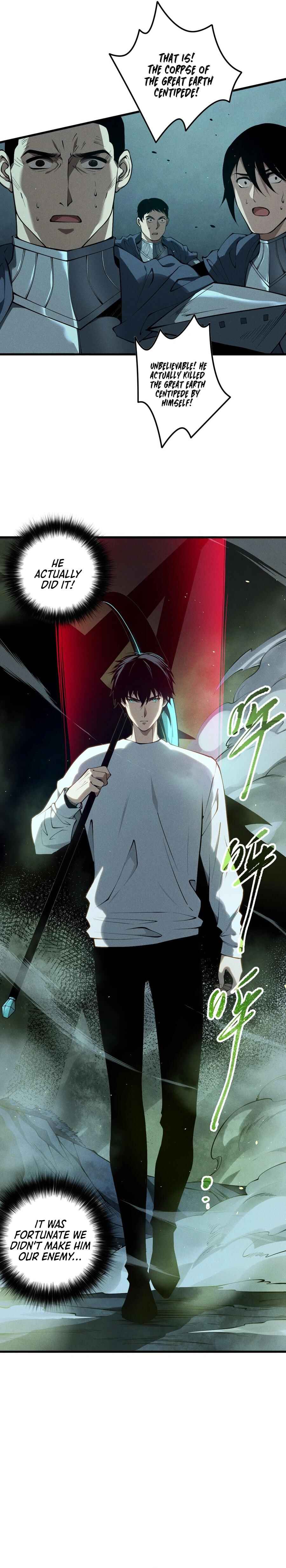Si Ling Fashi! Wo Ji Shi Tianzai Chapter 107 - Page 20
