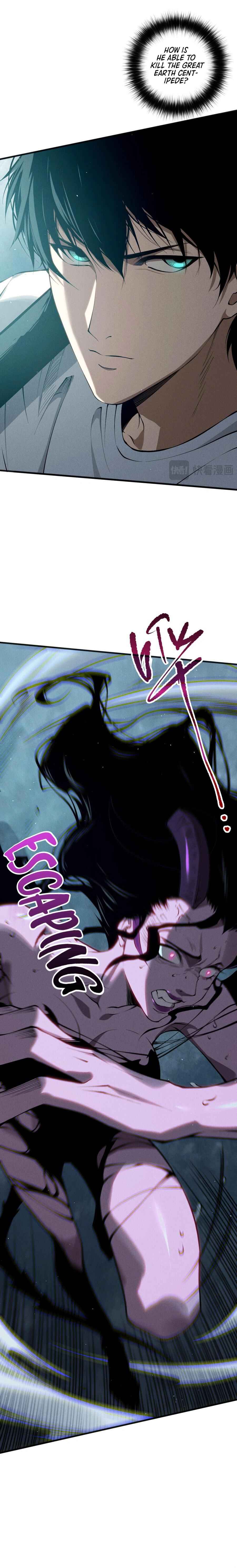 Si Ling Fashi! Wo Ji Shi Tianzai Chapter 107 - Page 22