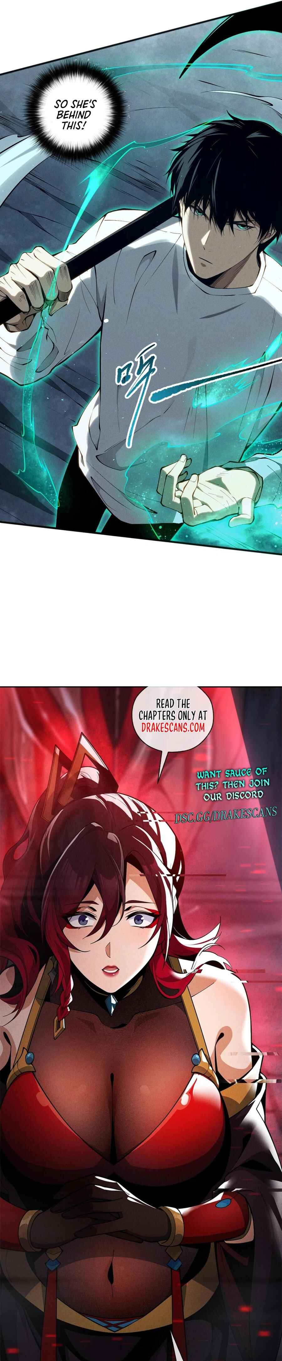 Si Ling Fashi! Wo Ji Shi Tianzai Chapter 107 - Page 23