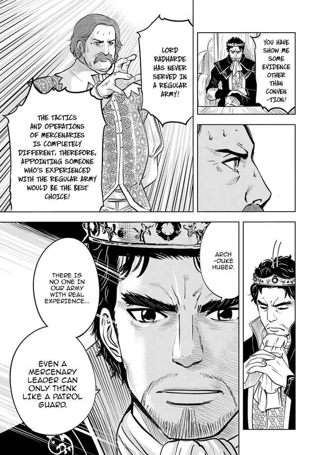 Oukoku e Tsuzuku Michi - Dorei Kenshi no Nariagari Harem Life Chapter 32 - Page 12